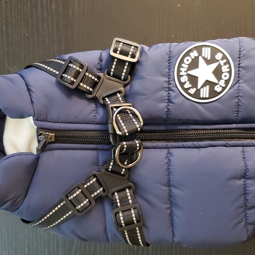 Dog Jacket New - Picture 3 of 4